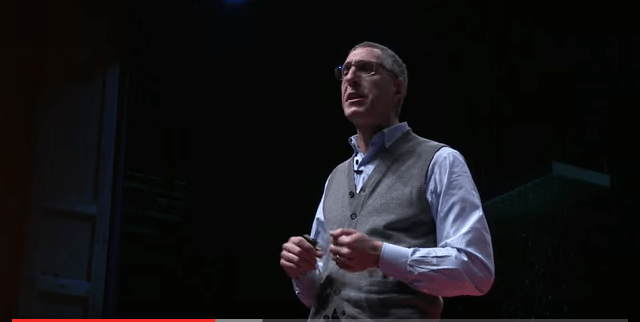 Power of Transparency to Save Lives | Roger Holstein | TEDxVail