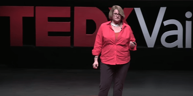 She, Leader. | Harley K. Dubois | TEDxVail